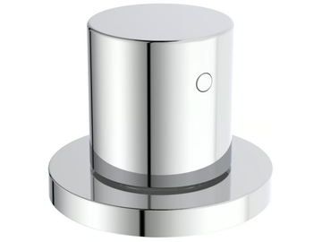 JOY NEO - A7567 - Deck-mounted brass remote control tap by Ideal Standard - view 2